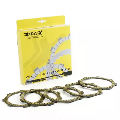 Prox Kytkinlevysarja Cr80 87-02 + Cr85 03-04 - MÖNKIJÄN OSAT - 400-16-S11001 - 1