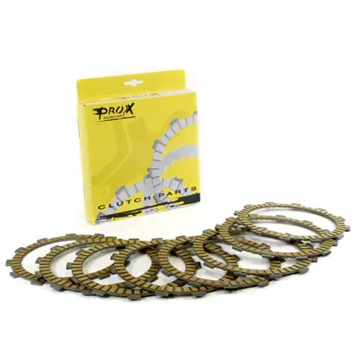 Prox Kytkinlevysarja Yz450f 07-12 + Wr450f 05-11 - MÖNKIJÄN OSAT - 400-16-S24041 - 1