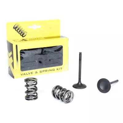 Prox Pakoventtiili+Jousi Muutossrj. Kx450f 09-12 - MÖNKIJÄN OSAT - 400-28-SES4409-1 - 1