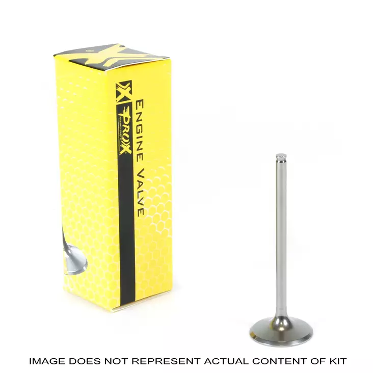 Prox Pakoventtiili Titanium Ktm350sx-F 11-12 + Ktm350exc-F 12 - MÖNKIJÄN OSAT - 400-28-6351-1 - 1