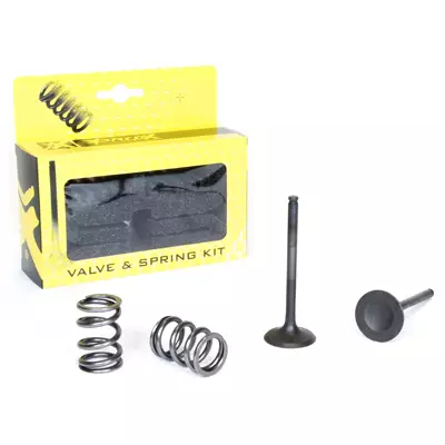 Prox Steel Pakoventtiili+Jousi Muutossrj. Rm-Z450 07 - MÖNKIJÄN OSAT - 400-28-SES3407-1 - 1