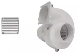 Puhallin 24V 1.8a/H, Rina - TUULETTIMET - M16-104-21 - 1