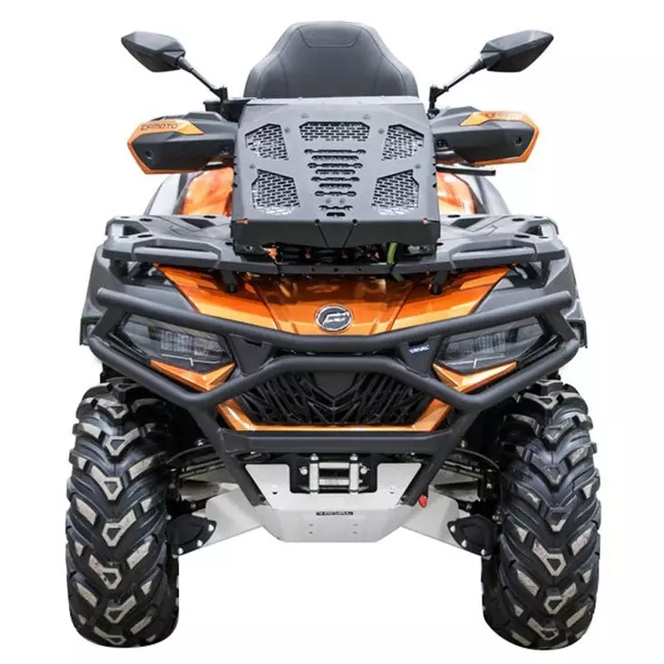 RIVAL JÄÄHDYTTIMEN SIIRTOSARJA SIS SNORKKELISARJA ALU CF MOTO CFORCE 600 625 - MÖNKIJÄN PUSKURIT - 72-2444-8114-1 - 1