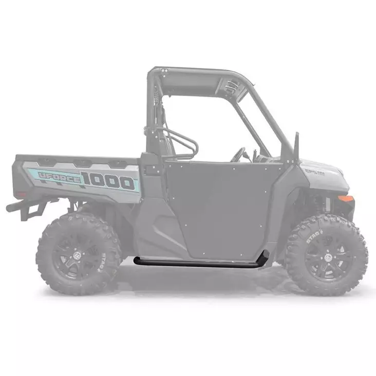 RIVAL KYLKIPUTKET TERÄS CF MOTO UFORCE 1000 2019- - MÖNKIJÄN PUSKURIT - 72-2444-6894-1 - 1