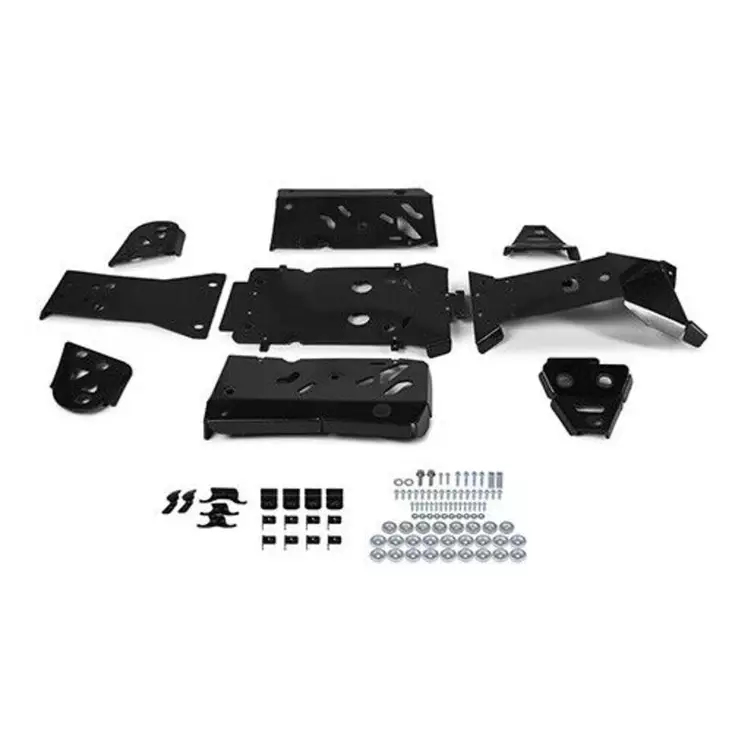 RIVAL MUOVINEN POHJAPANSSARI 10MM CF MOTO CFORCE 450 520 2022- - MÖNKIJÄN POHJAPANSSARIT - 72-2K-8165-1 - 1