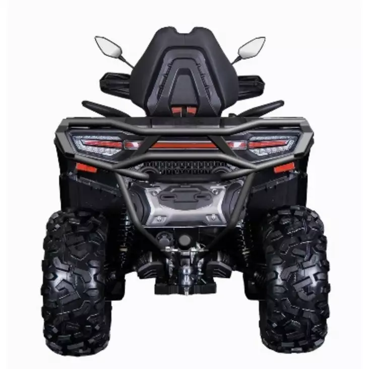 RIVAL TAKAPUSKURI TERÄS CF MOTO CFORCE 800XC 850 1000 G3 2024- - MÖNKIJÄN PUSKURIT - 72-2444-8188-1 - 1