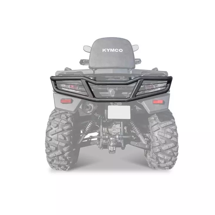 RIVAL TAKAPUSKURI TERÄS KYMCO MXU 550 700 (2019-) - MÖNKIJÄN PUSKURIT - 72-2444-7512-1 - 1