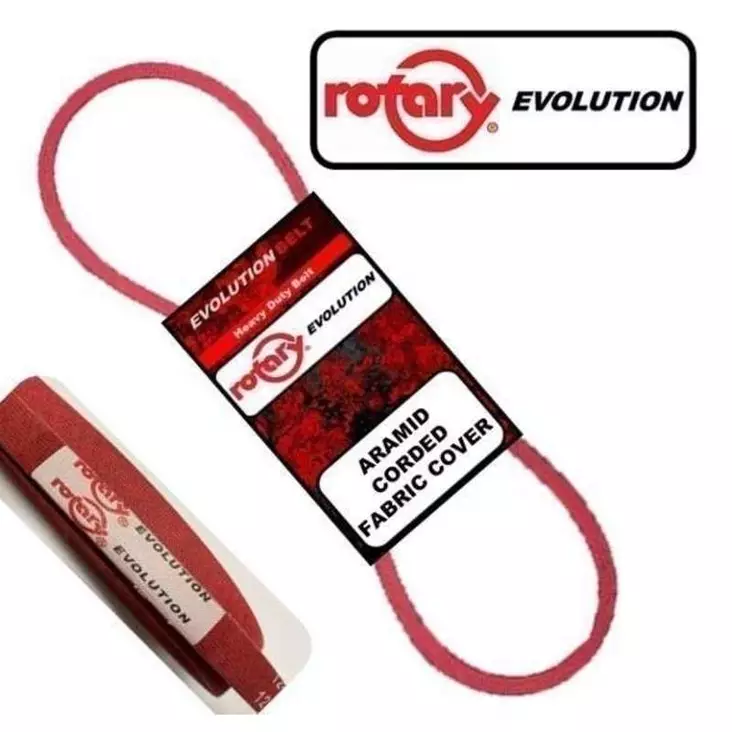 ROTARY EVO HIHNA, AA108, 13MM X 2743MM, HUSQVARNA 38", JONSERED 38" - KIILAHIHNAT - 444-20581 - 1