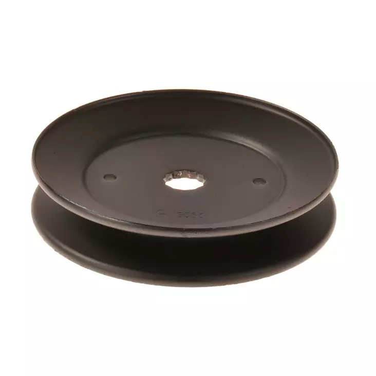 Rotary hihnapyörä, ø117mm, husqvarna 36" leikkuulaite - HIHNAPYÖRÄT - 444-9121 - 1