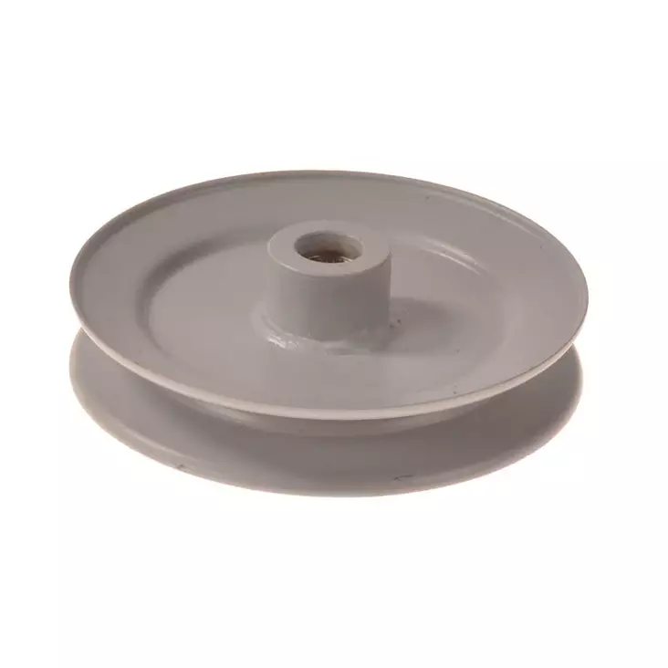 Rotary hihnapyörä, ø133mm, murray 12 hv 38" leikkuulaite - HIHNAPYÖRÄT - 444-7991 - 1