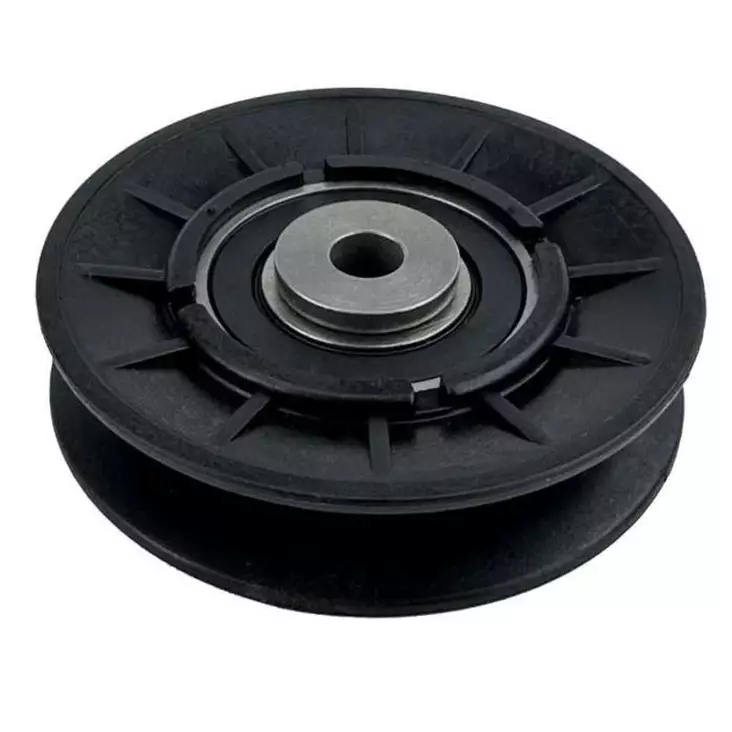 ROTARY KIRISTINPYÖRÄ / HIHNANKIRISTYSPYÖRÄ, V, Ø72MM, HUSQVARNA RIDER (HYDRO) - HIHNAPYÖRÄT - 444-21161 - 1