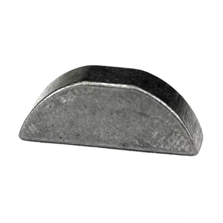 Rotary magneeton - istukan kiila, 5 x 6 x 15mm, (10kpl), b&s, murray - TERÄKIINNIKKEET - 441-02-41 - 1