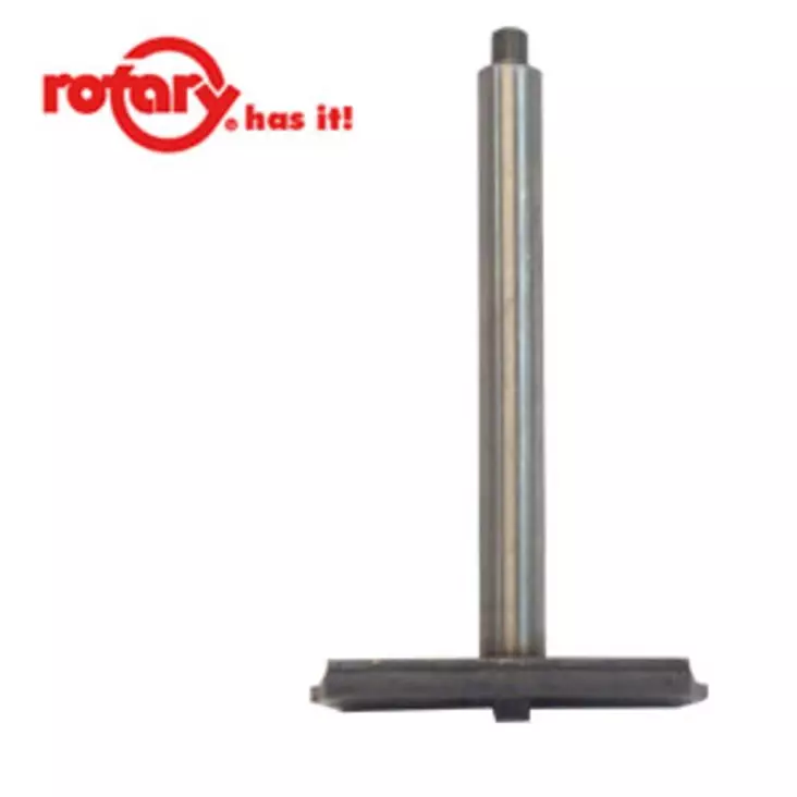 Rotary teräakseli, (180mm), stiga villa 85m, park 102m-121m - TERÄPUKIT JA AKSELIT - 446-10-9721 - 1