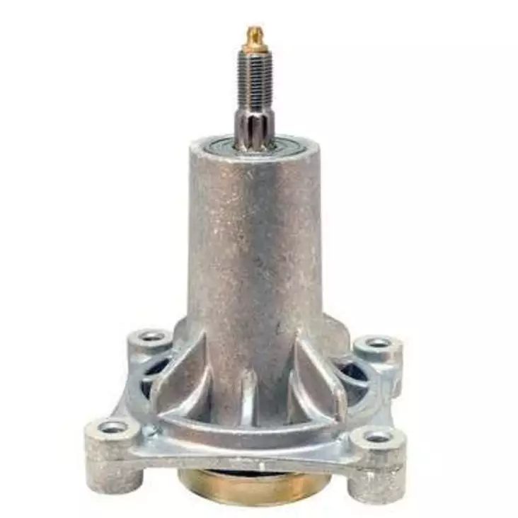 ROTARY TERÄPUKKI, TÄYDELLINEN, (5-TÄHTIKIIN.), 38", 42", 46", 48" 54" LEIKKUUL. - TERÄPUKIT JA AKSELIT - 446-20601 - 1