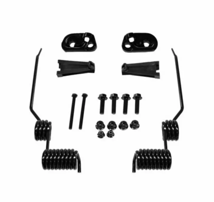 Rsi Peruutettavat Raapijat Double Coil - Standard - MK LIUKUKISKON JÄÄHDYTTÄJÄT - 824-1078-1 - 1