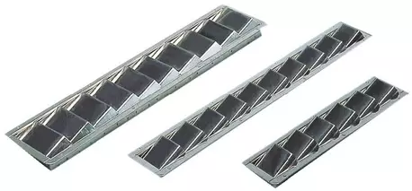S.S Engine Room Vent 325x76mm - TULETUSVENTTIILIT - M53-205-01 - 1