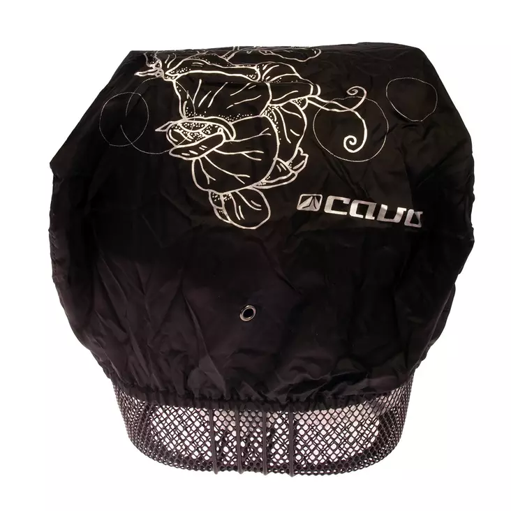 SADESUOJA CAVO OSTOSKASSIIN, MUSTA - POLKUPYÖRÄLAUKUT - 48-871 - 1