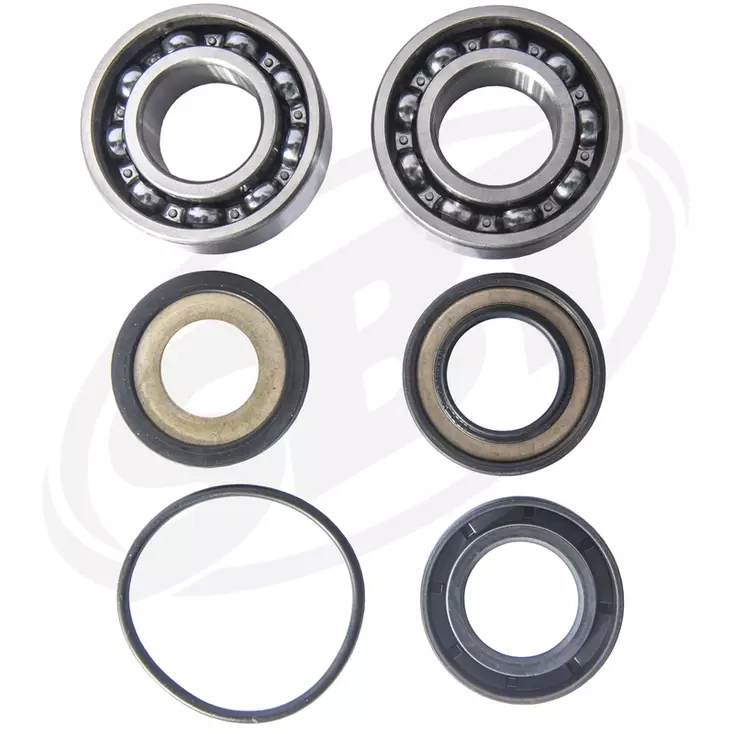 Sbt Jettipumpun Korjausarja Yamaha - JETTIPUMPUT JA OSAT - 139-72-401 - 1