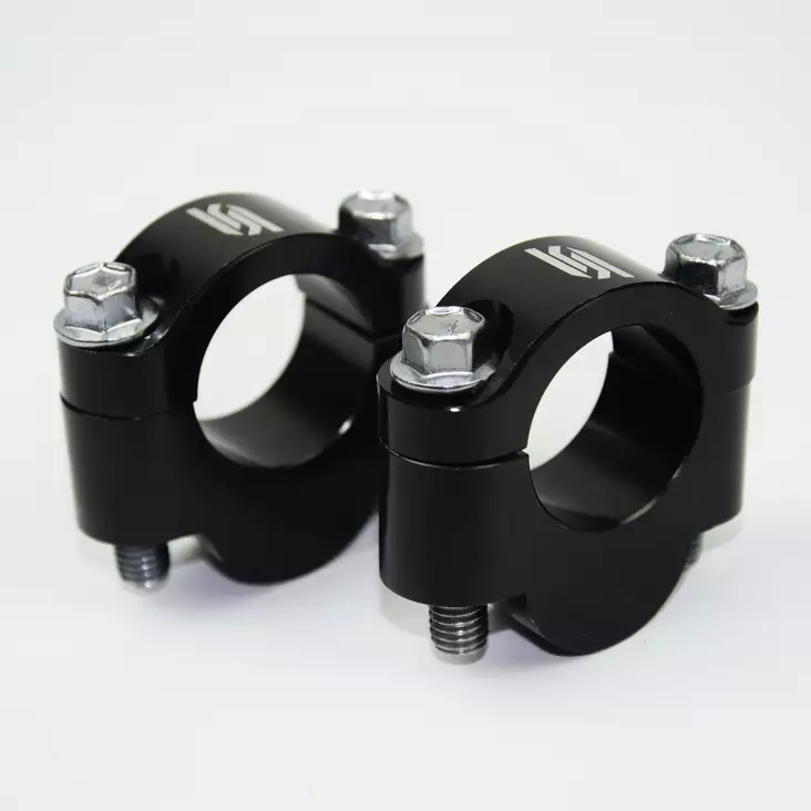 Scar Bar Rise Kit - Diameter 22,2mm - Rise Bar Of 20mm - CROSSIN KOROTUSPALAT JA KIINNIKKEET - 430-UBR1 - 1
