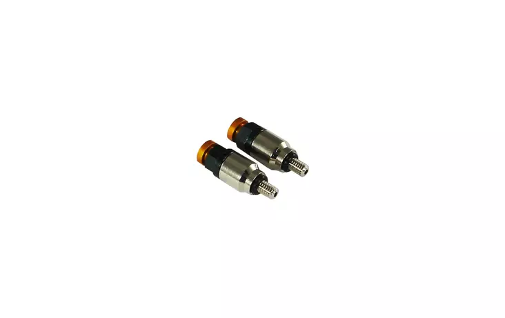Scar Fork Air Bleeder - M40.7 Wp/Marzocchi/Ohlins/Paioli Orange Color - TYÖKALUT - 430-S8001 - 1