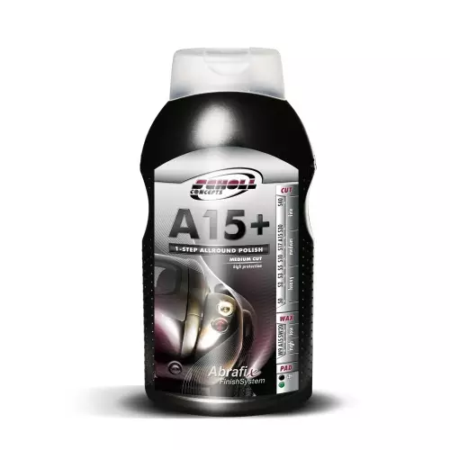 Scholl Concepts A15+ All-Round Polish 1kg - POLKUPYÖRÄN MITTARIT - 10211 - 1