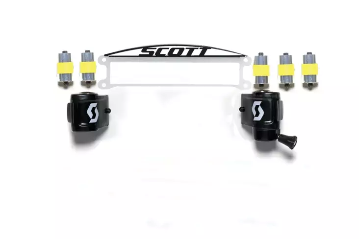 Scott 2017 WFS Kit w/Antistick Grid Buzz MX osz - KYPÄRÄN VARAOSAT - 628-408-1 - 1