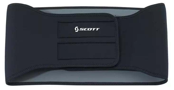 Scott powerbelt neoprene black s - KYPÄRÄHUPUT - 629-138-1 - 1