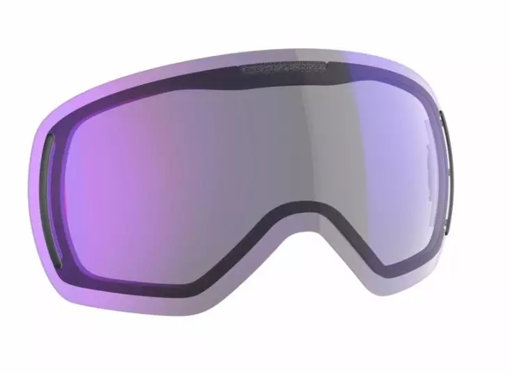 SCOTT Repl Lens LCG Evo with Lens Case li se blu ch - LINSSIT - 628-520-1 - 1