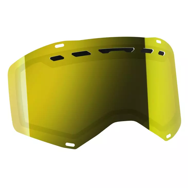Scott SMB Lens Prospect DL ACS amplifier yellow chrome - LINSSIT - 628-503-11 - 1