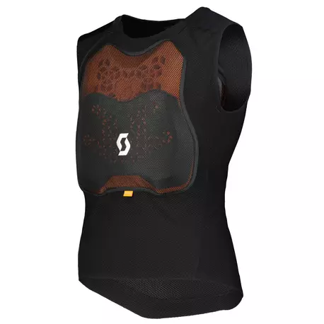 Scott Suojaliivi Softcon Hybrid Pro Black - RINTAPANSSARIT - 629-2302-1 - 1