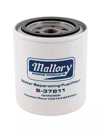 Sea-X, Polttoainesuodatin - SUODATTIMET - 121-9-37811 - 1