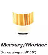 Sea-X, Polttoainesuodatin - SUODATTIMET - 121-9-37961 - 1