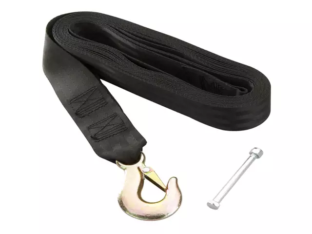 Sea-X Trailerivinssin Nauha 50mm X 7.6m - VINSSIEN VARAOSAT JA TARVIKKEET - 125-1-12310-1 - 1