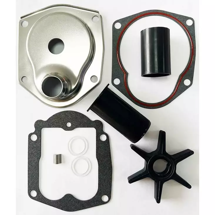 Sea-x vesipumpun korjaussarja mercury/mariner 25-50hp - Vesipumpun korjaussarja - 122-9-48321 - 1