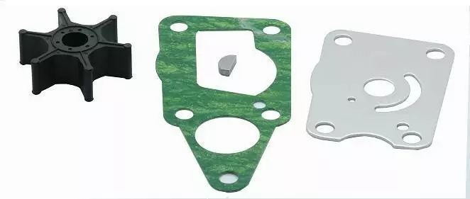 Sea-x vesipumpun korjaussarja suzuki df4/df6 (2003-) - Vesipumpun korjaussarja - 122-9-48501 - 1