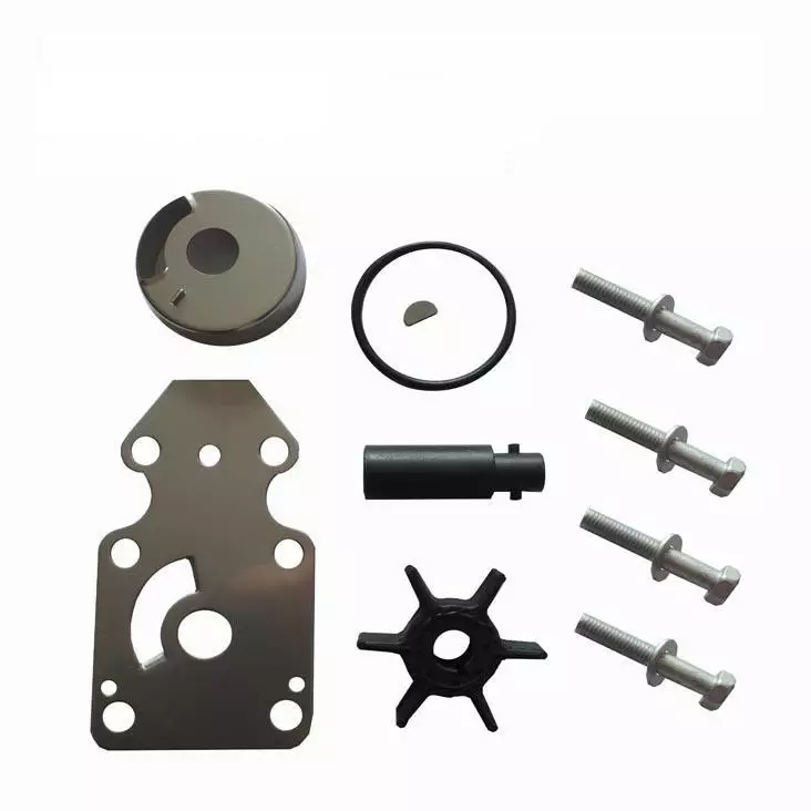 Sea-x vesipumpun korjaussarja yamaha t8 (2001-10) / t9.9 (2007-) - Vesipumpun korjaussarja - 122-9-48621 - 1