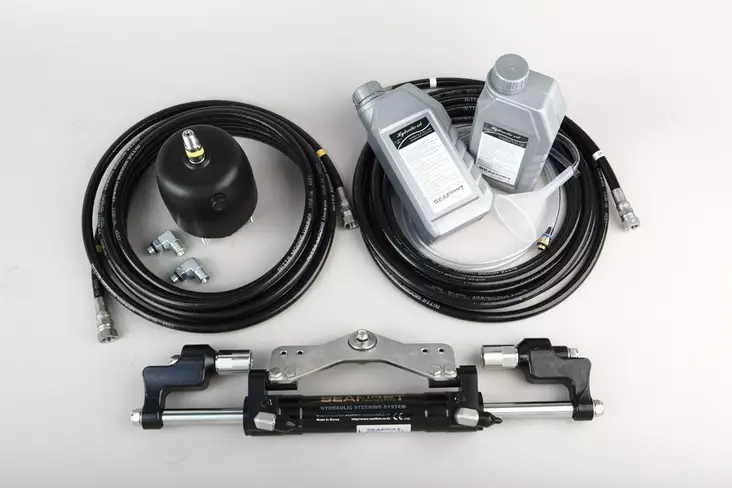 Seafirst Mo350v Hydrauliohjausarja - HYDRAULIOHJAUSSARJAT - 127-3-200350V-Y1 - 1