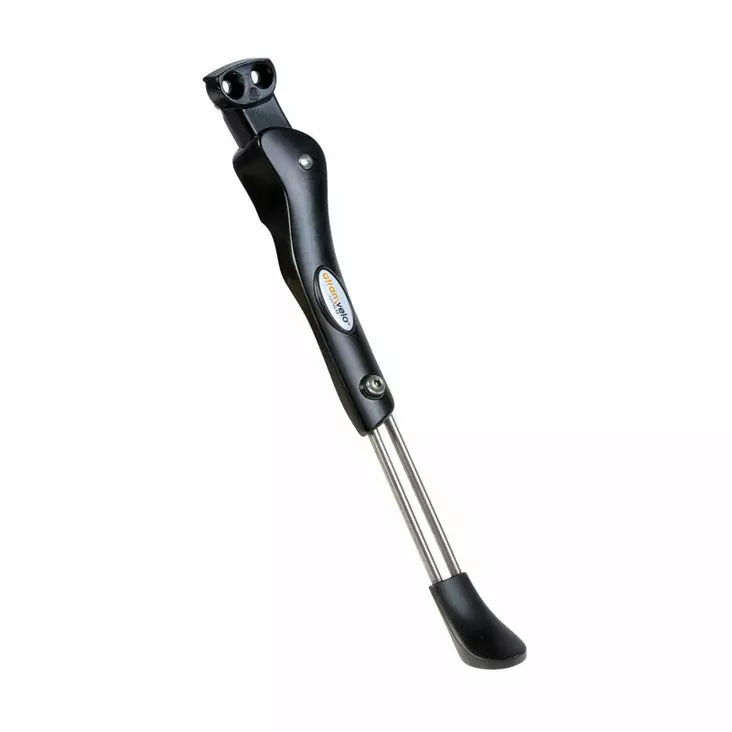 Seisontatuki Atran Stylo Dv 24-28", 2 Ruuvikiinnitys 18mm - POLKUPYÖRÄN SEISONTATUET - 62151 - 1