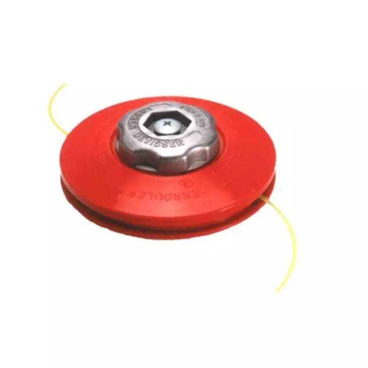 Siimapää 8x1.25 Mlh (Uros) Varastopoisto - TRIMMERIN SIIMAPÄÄT - 55-321 - 1