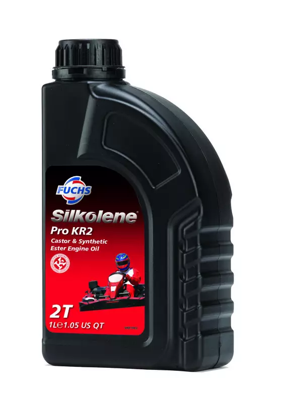 Silkolene Pro Kr2 1l (10x1l) - 2-TAHTIÖLJYT - 551-312-001 - 1