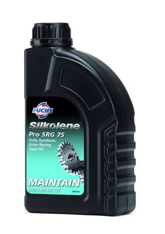 Silkolene Pro Srg 75 1l (10x1l) - VAIHTEISTOÖLJYT - 551-408-001 - 1