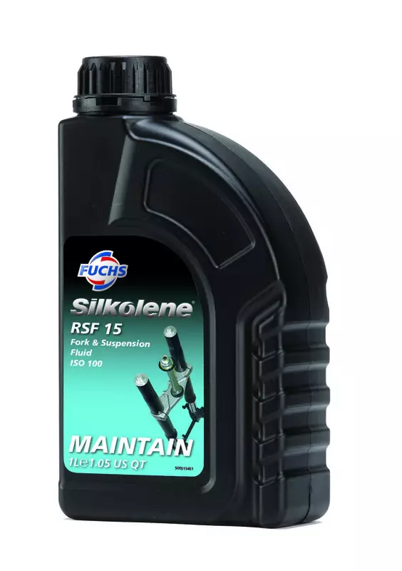 Silkolene Rsf 15 1l (10x1l) - HAARUKKAÖLJYT - 551-478-001 - 1