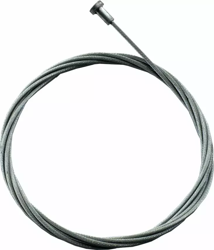 Sisävaijeri, Jarru/Kytkin, Pysäytysnippa - MOOTTORIKELKAN VAIJERIT - 7-761 - 1