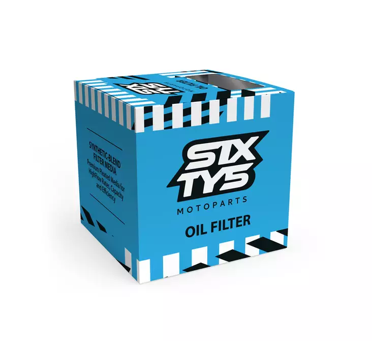 Sixty5 Oljefilter 111 - MOOTTORIPYÖRÄN OSAT - 20-SX111 - 1