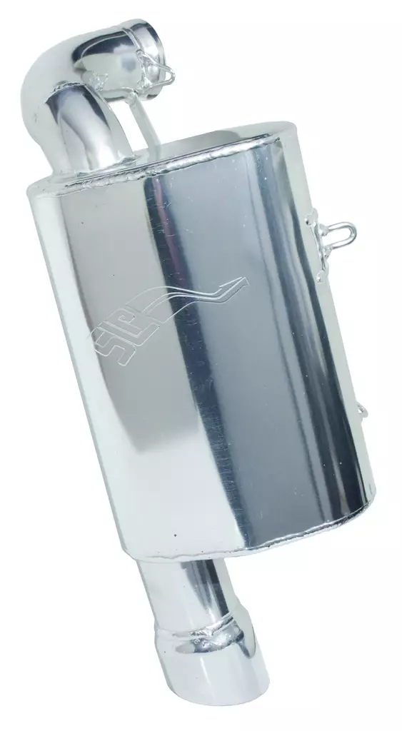 Slp lightweight äänenvaimennin polaris axys 600/800 2015-21 - MK ÄÄNENVAIMENTIMET - 662-2201 - 1