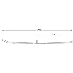 Sno-X Defender Ohjari Pari - MK OHJAUSRAUDAT - 881-0131 - 1