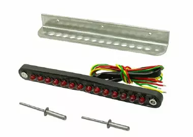 Sno-X Led Takavalao Universal - MK TAKALYHDYT - 81-01501 - 1
