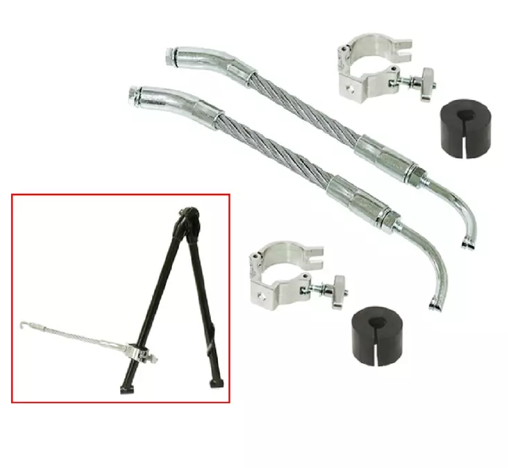 Sno-X Liukukiskojen Jäähdyttäjä Pari A-Tukivarrelle - MK LIUKUKISKON JÄÄHDYTTÄJÄT - 92-12559-1 - 1