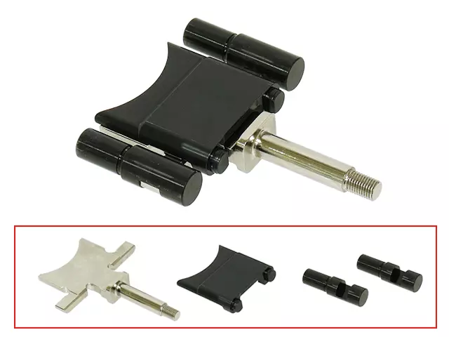 Sno-X Pako Ventiili Rotax 600ho - MK PAKOVENTTIILIT - 89-09651 - 1