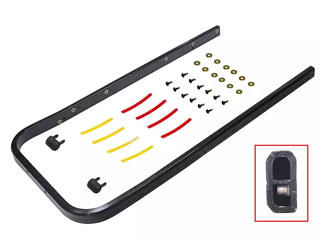 Sno-X Takapuskuri Ski-Doo Rev Gen4 154" - MK TAKAPUSKURIT - 92-12681 - 1